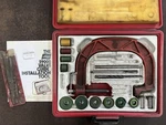 Lisle 59000 Valve Guide Installation Tool Set. Fixed Price $545.00.