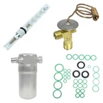 For Chevy Astro 1985-1986 Uac AK2529 A/c System Repair Kit. Fixed Price $46.60.