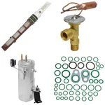 Universal A/c System Repair Kit For Mountaineer, Explorer AK1448. Fixed Price $96.85.