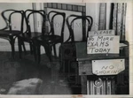 1952 Press Photo Driver Examination Station 18403 Euclid Ave, Cleveland. Fixed Price $24.99.