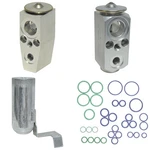 Uac Ak 1598 A/c System Repair Kit For 13-14 Volkswagen Routan. Fixed Price $90.95.
