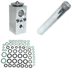 Universal A/c System Repair Kit For Montana, Silhouette AK1285. Fixed Price $63.49.