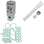 Universal A/c System Repair Kit For Solara, Highlander, Camry+more AK1248. Fixed Price $57.85.