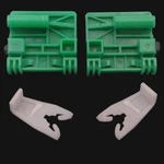 You.s Window Regulator Repair Kit Set Hl & Vr For Renault Scenic JA0 / 1 ,FA0. Fixed Price $23.32.