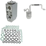 Universal Air Conditioner (uac) AK1103 A/c System Rer Kit Ancillary For Pai. Fixed Price $92.40.