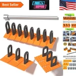 Professional Dent Puller Set With Ergonomic Handle - Quick & Easy Repairs. Fixed Price $29.99.