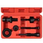 Wett Power Steering Pump Pulley Puller Removal And Installer Tool Red, Black. Fixed Price $25.06.