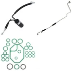 A/c System Repair Kit Uac Ak 1021. Fixed Price $109.38.
