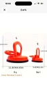 2PCS Car Dent Puller Suction Cup Repair Tool Set Sucker. Fixed Price $15.00.