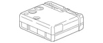 Genuine Honda Tire Repair Kit 38160-TZ5-A91. Fixed Price $213.15.