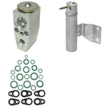 Universal A/c System Repair Kit For 2012 Dodge Caliber AK1842. Fixed Price $77.98.