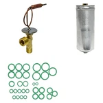 For Nissan Sentra 1999 Uac AK2861 A/c Fitting Repair Kit. Fixed Price $40.16.
