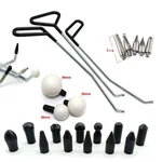 Houshan Paintless Dent Repair Tools 6 Pieces Of 3PCS Red Rod 20 Pen. Fixed Price $74.74.