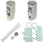 Universal A/c System Repair Kit For 03-04 LX470 AK1249. Fixed Price $86.62.