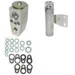 A/c System Repair Kit Uac Ak 1840. Fixed Price $76.03.