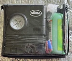 Slime Smart Spair Repair Emergency Tire System Compressor Sealant. Fixed Price $14.99.