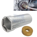 Mainshaft Sprocket Wrench Pully Lock Nut Socket Tool Fit For Harley Big Twin Cam. Fixed Price $27.49.