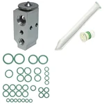 Universal A/c System Repair Kit 19-20 Forte AK1734. Fixed Price $50.17.