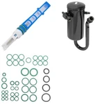 Universal Air Conditioner (uac) AK2491 A/c System Rer Kit Ancillary For Pai. Fixed Price $57.18.