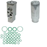Uac Ak 2103 A/c System Repair Kit For 99-02 Suzuki Esteem. Fixed Price $57.95.