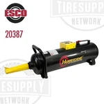 Esco 20387 Hurricane CAT-5 High-force Gallon Aluminum Tank Bead Seater. Fixed Price $377.00.