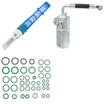 Uac A/c System Repair Kit Ancillary Ak 1037. Fixed Price $69.23.
