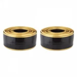 Tuffy Mr. Tire Liner 700X32-41 29X1.5-2.0 Pair Gold. Fixed Price $30.71.