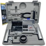 Jaco TRX-50 Heavy Duty Tire Repair Kit Universal Plug. Fixed Price $43.01.