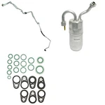 Universal Air Conditioner (uac) AK1603 A/c System Rer Kit Ancillary For Pai. Fixed Price $144.51.