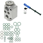 Universal Air Conditioner (uac) AK1916 A/c System Rer Kit Ancillary For Pai. Fixed Price $74.88.