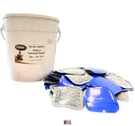 Prema PUS-3 2-1/4" Square Universal Tire Repair Patches 100-PACK Heavy Duty. Fixed Price $64.95.