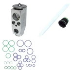For Volkswagen Gti 2015 Uac AK2010 A/c System Repair Kit. Fixed Price $35.36.