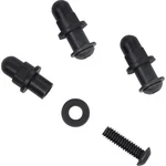 Memphis Shades Screw Set - Batwing Black MSC1014. Fixed Price $19.01.