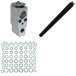 Universal A/c System Repair Kit For 2014-2015 Nissan Titan AK2793. Fixed Price $63.65.