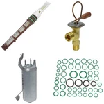 Universal Air Conditioner (uac) AK2296 A/c System Rer Kit Ancillary For Pai. Fixed Price $95.53.