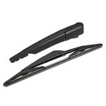 Autohaux Rear Windshield Wiper Blade Arm Set For Mini Cooper One 12", Black. Fixed Price $28.77.