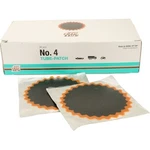 Rema Tip Top NO.4 Round Red Edge Tube Patch 3" - Box Of 30. Fixed Price $40.95.