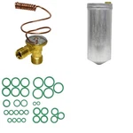Universal A/c System Repair Kit For 01 Frontier AK2564. Fixed Price $62.01.