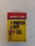 Monkey Grip Patch Kit For All Rubber Repairs. Fixed Price $11.99.