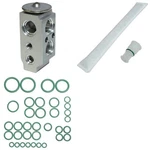 Universal A/c System Repair Kit For 09-10 Borrego AK2654. Fixed Price $57.91.