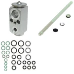 Universal A/c System Repair Kit For Enclave, Traverse AK1814. Fixed Price $66.22.
