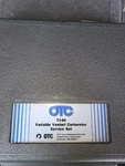 Otc 7146 Variable Venturi Carburetor Set. Fixed Price $75.00.