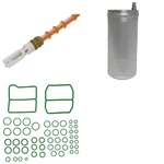 Uac A/c System Repair Kit Ancillary Ak 1271. Fixed Price $74.61.