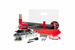 Equalizer Transformer Windshield Removal Kit, Dual-cutting Cord Tool. Fixed Price $1085.95.