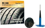 Kex KX-388 Patch, Plug Combi-units With Pilot Wire For 10MM Tire, 25. Fixed Price $41.99.