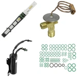 Uac Ak 1108 A/c System Repair Kit Select 07-09 Ford Models. Fixed Price $105.95.