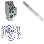 Universal A/c System Repair Kit For Audi AK2722. Fixed Price $69.37.