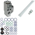 Universal A/c System Repair Kit For Audi AK1542. Fixed Price $90.20.