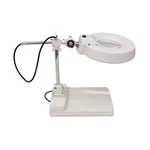 Techtongda 10X Benchtop Lamp Cross Holder Reading Repair MAGNIFIER110V. Fixed Price $69.75.