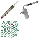 Uac Ak 1036 A/c System Repair Kit 04 Ford F-150. Fixed Price $67.95.